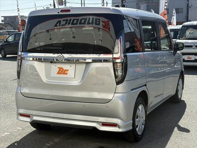 SUZUKI SOLIO 2023 Image 31