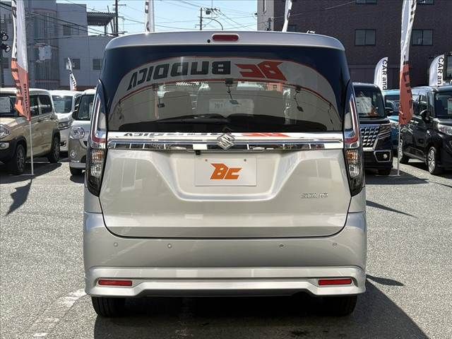 SUZUKI SOLIO 2023 Image 31