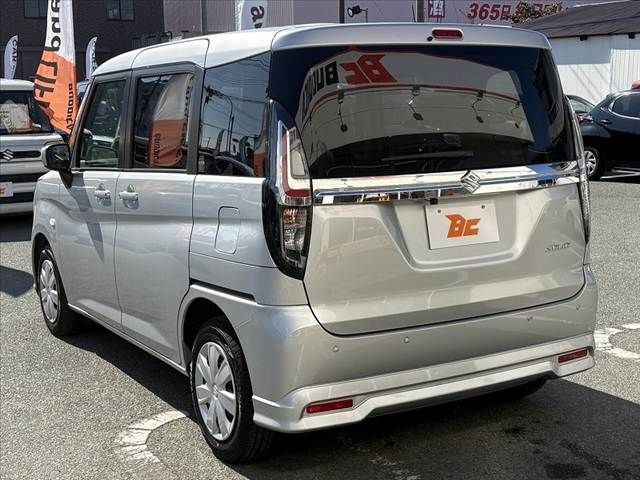 SUZUKI SOLIO 2023 Image 31