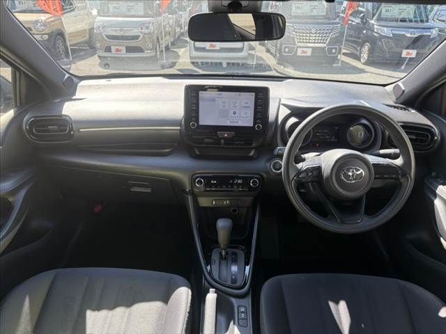 TOYOTA YARIS 2021 Image 31