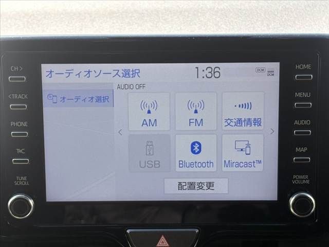 TOYOTA YARIS 2021 Image 31