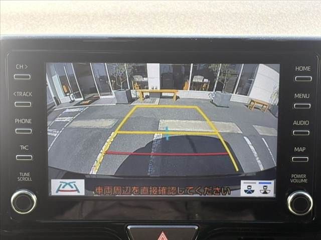 TOYOTA YARIS 2021 Image 31