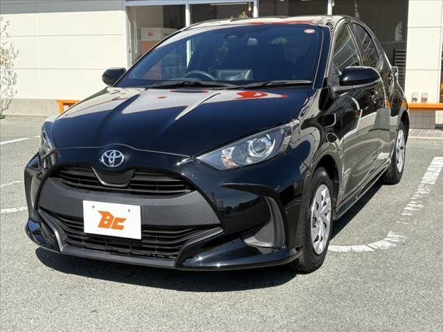 TOYOTA YARIS 2021 Image 31