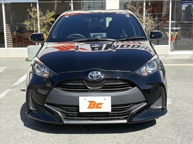 TOYOTA YARIS 2021 Image 31