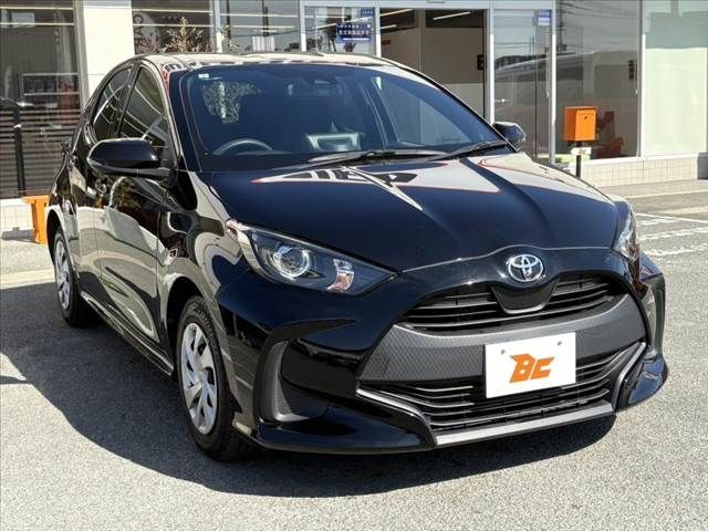 TOYOTA YARIS 2021 Image 31