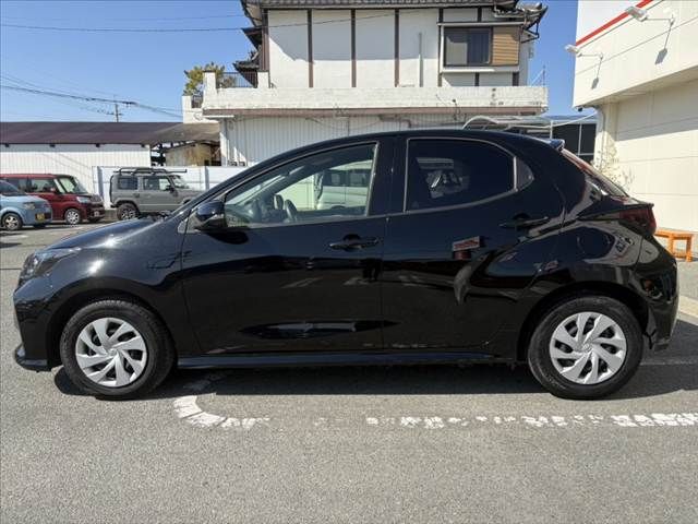 TOYOTA YARIS 2021 Image 31