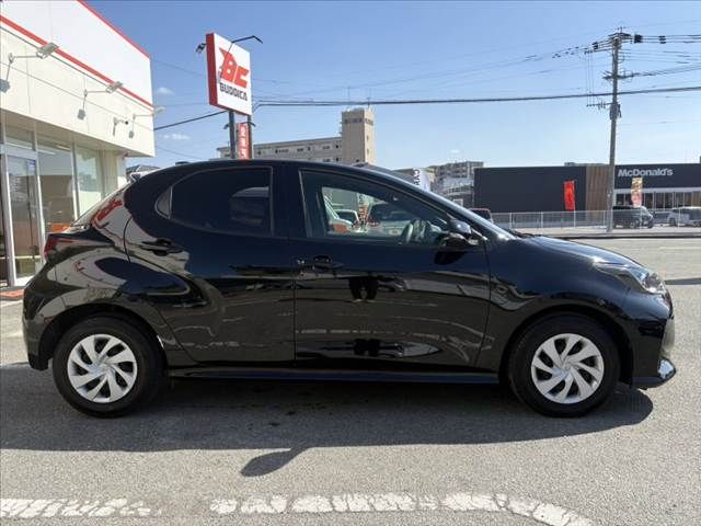 TOYOTA YARIS 2021 Image 31