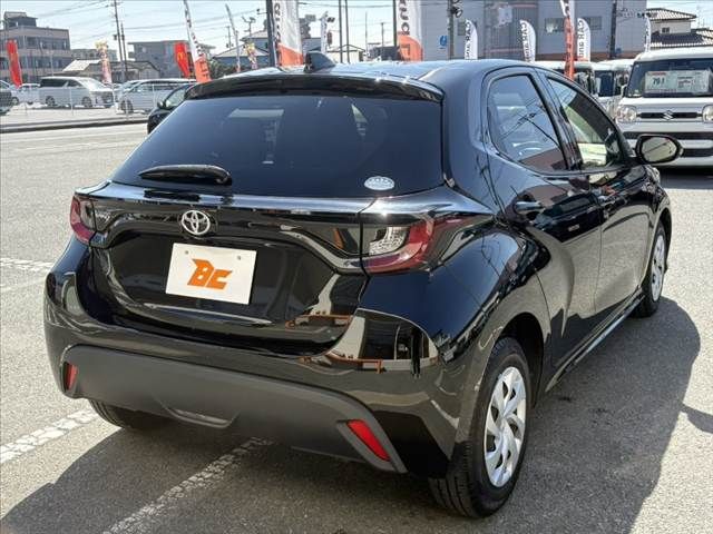 TOYOTA YARIS 2021 Image 31