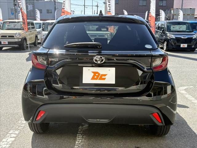 TOYOTA YARIS 2021 Image 31