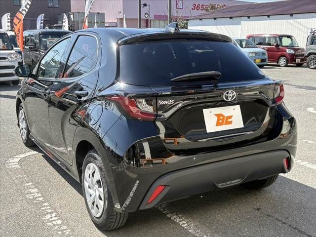 TOYOTA YARIS 2021 Image 31