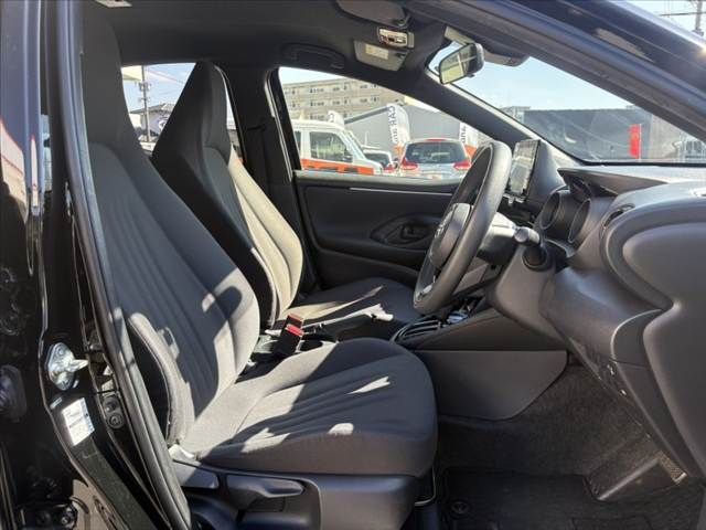 TOYOTA YARIS 2021 Image 31