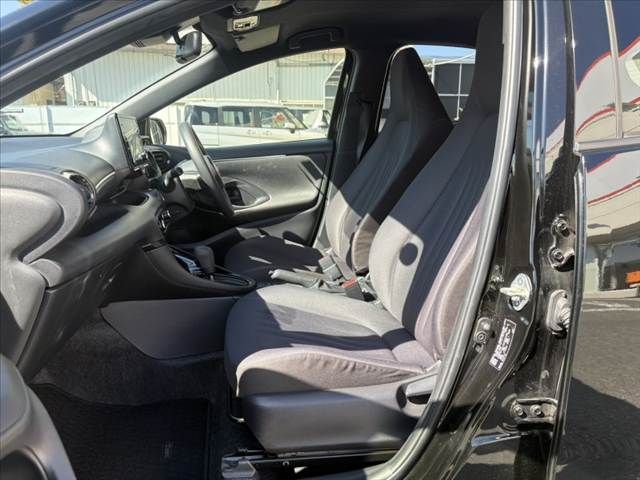 TOYOTA YARIS 2021 Image 31