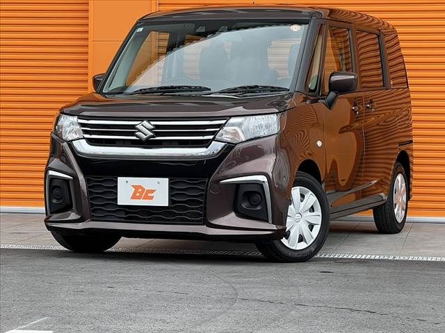 SUZUKI SOLIO 2023 Image 31