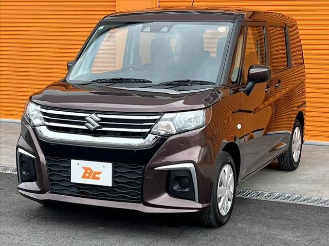 SUZUKI SOLIO 2023 Image 31