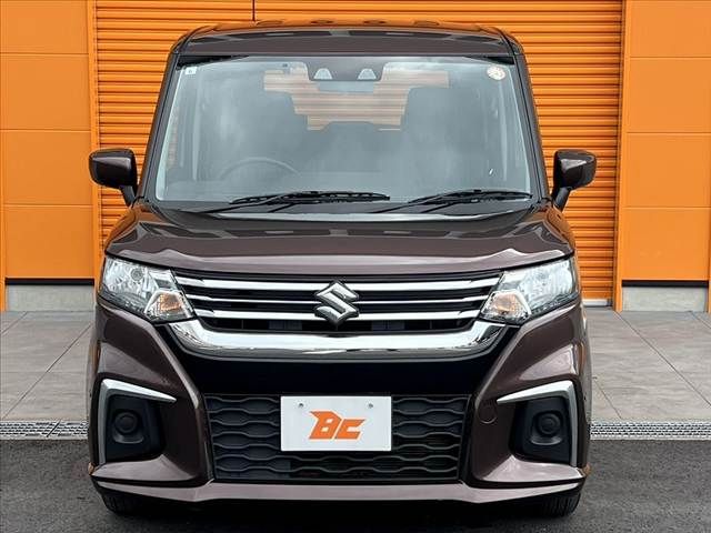 SUZUKI SOLIO 2023 Image 31