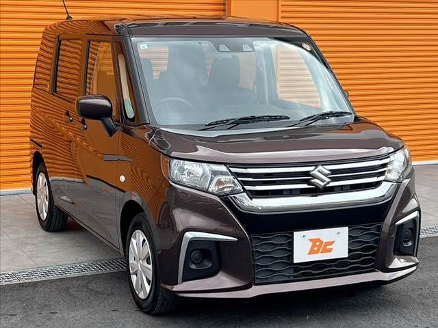 SUZUKI SOLIO 2023 Image 31