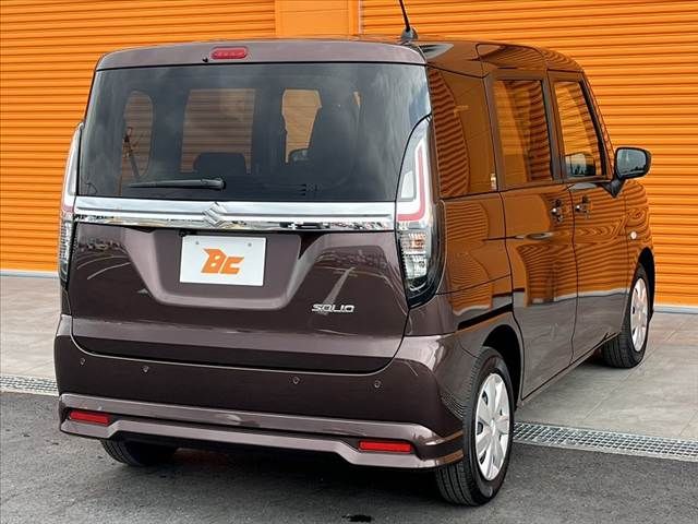 SUZUKI SOLIO 2023 Image 31