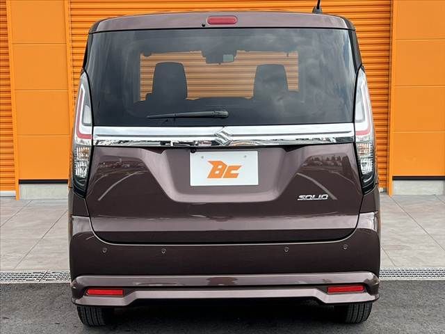 SUZUKI SOLIO 2023 Image 31