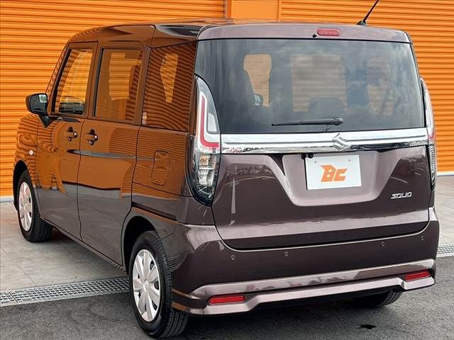 SUZUKI SOLIO 2023 Image 31