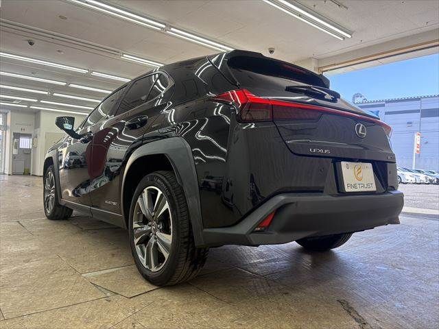 TOYOTA LEXUS UX300E 2021 Image 31