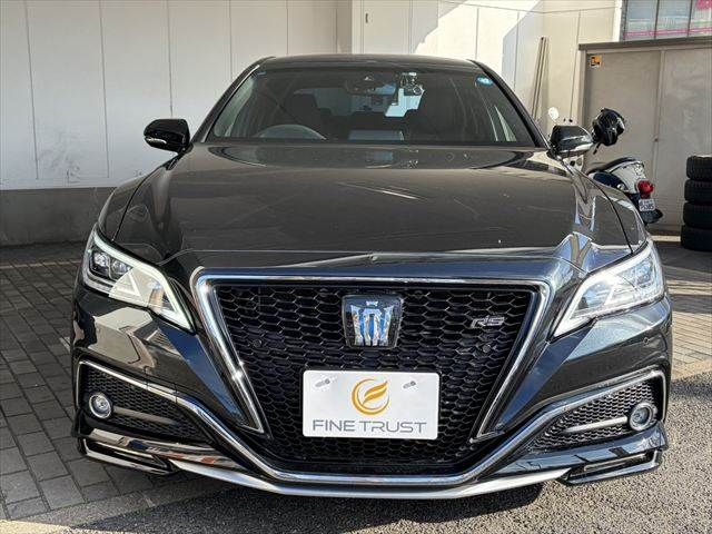 TOYOTA CROWN SEDAN HYBRID 2019 Image 31