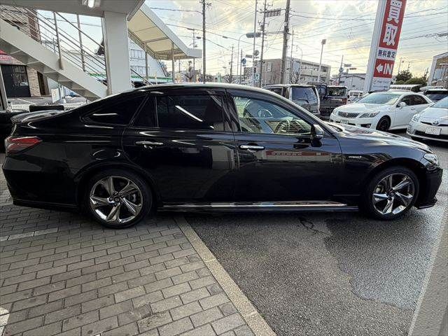 TOYOTA CROWN SEDAN HYBRID 2019 Image 31