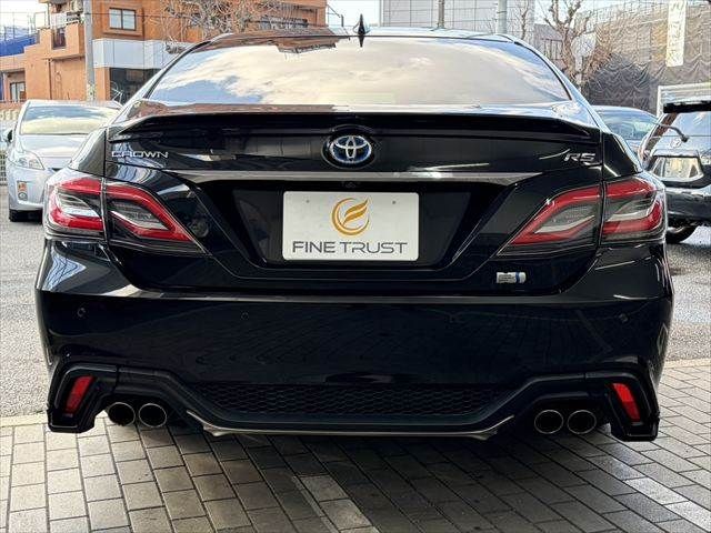 TOYOTA CROWN SEDAN HYBRID 2019 Image 31