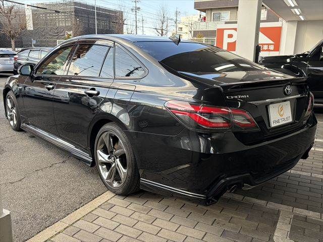 TOYOTA CROWN SEDAN HYBRID 2019 Image 31