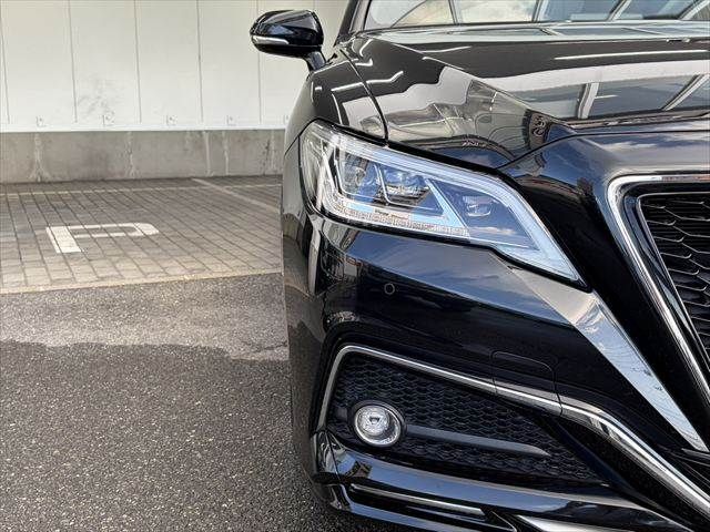 TOYOTA CROWN SEDAN HYBRID 2019 Image 31