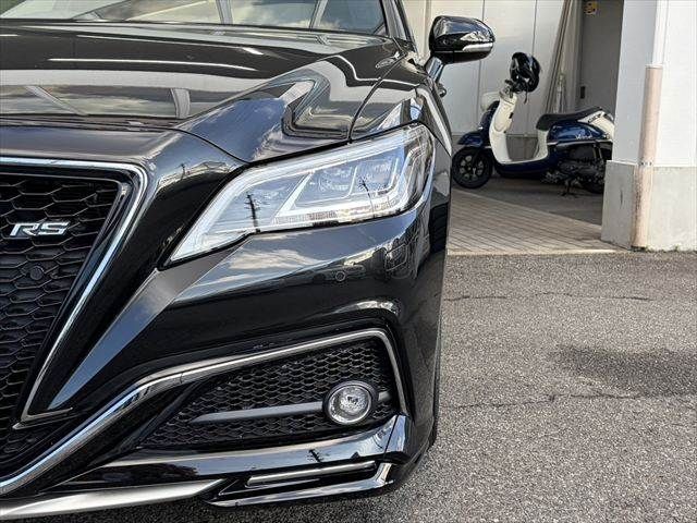 TOYOTA CROWN SEDAN HYBRID 2019 Image 31