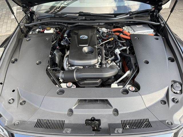 TOYOTA CROWN SEDAN HYBRID 2019 Image 31