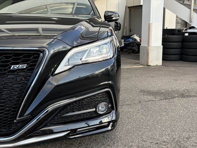 TOYOTA CROWN SEDAN HYBRID 2019 Image 31