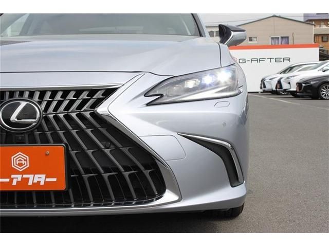 TOYOTA LEXUS ES300H 2022 Image 31