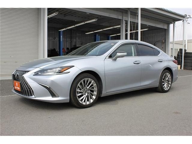 TOYOTA LEXUS ES300H 2022 Image 31