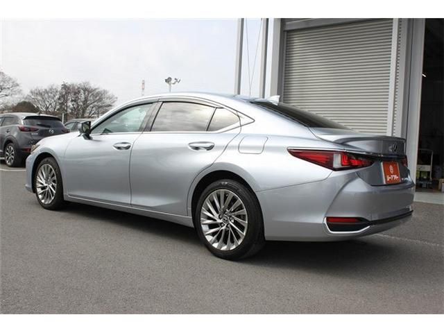 TOYOTA LEXUS ES300H 2022 Image 31