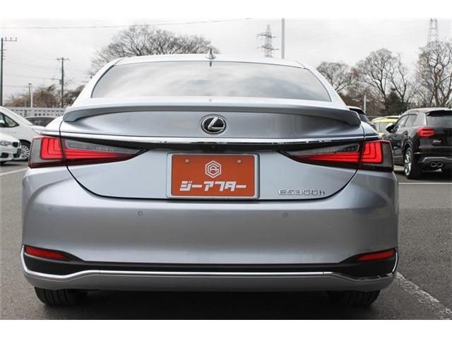 TOYOTA LEXUS ES300H 2022 Image 31