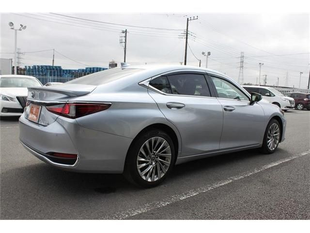 TOYOTA LEXUS ES300H 2022 Image 31