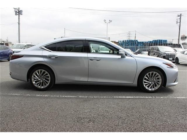 TOYOTA LEXUS ES300H 2022 Image 31