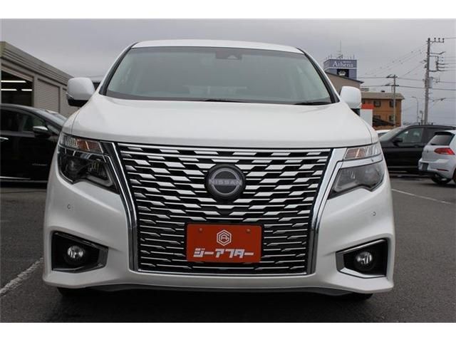 NISSAN ELGRAND 2024 Image 31