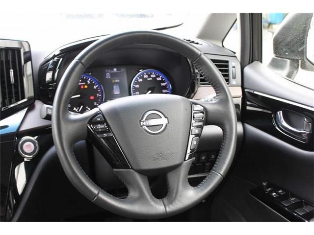 NISSAN ELGRAND 2024 Image 31