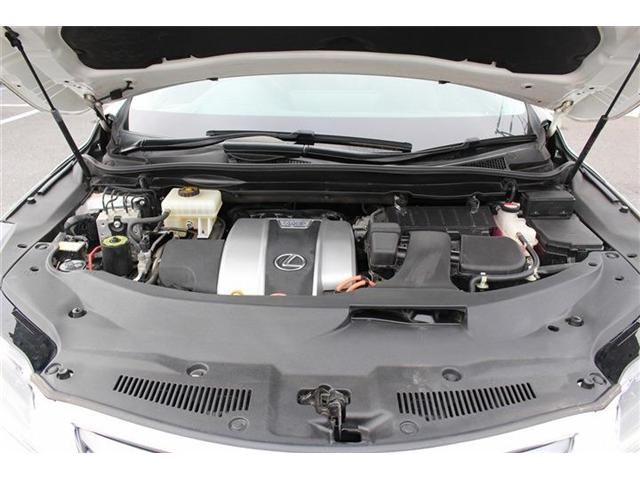 TOYOTA LEXUS RX450H 2WD 2015 Image 31