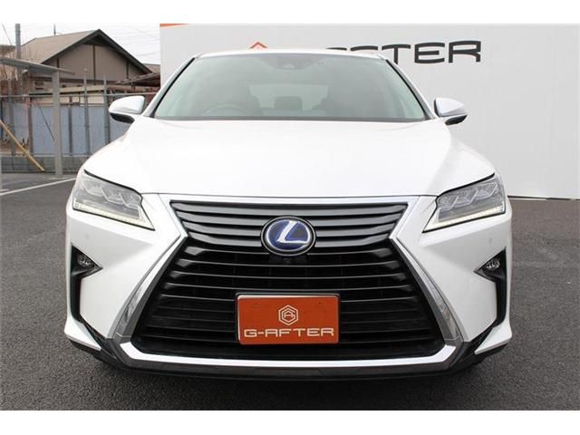 TOYOTA LEXUS RX450H 2WD 2015 Image 31
