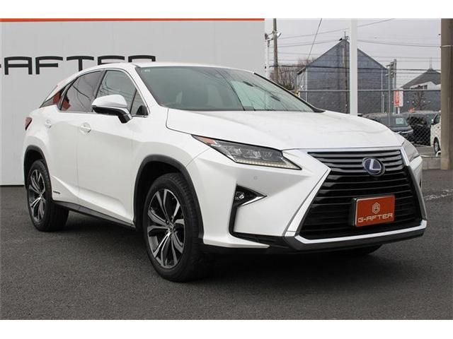 TOYOTA LEXUS RX450H 2WD 2015 Image 31