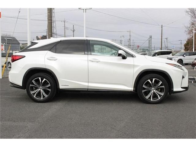 TOYOTA LEXUS RX450H 2WD 2015 Image 31