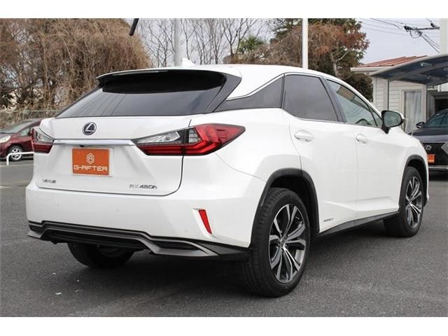 TOYOTA LEXUS RX450H 2WD 2015 Image 31