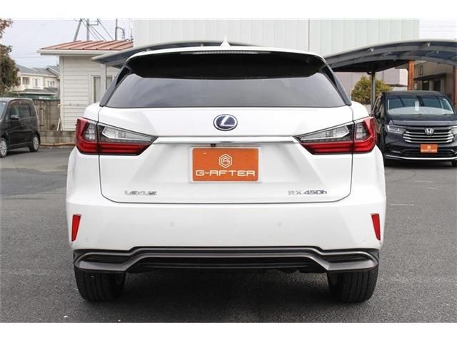 TOYOTA LEXUS RX450H 2WD 2015 Image 31