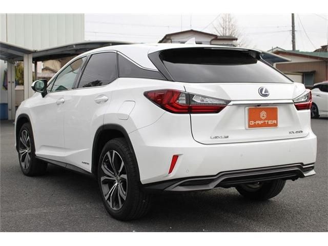 TOYOTA LEXUS RX450H 2WD 2015 Image 31