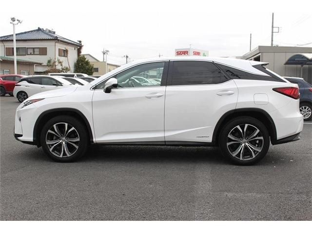 TOYOTA LEXUS RX450H 2WD 2015 Image 31