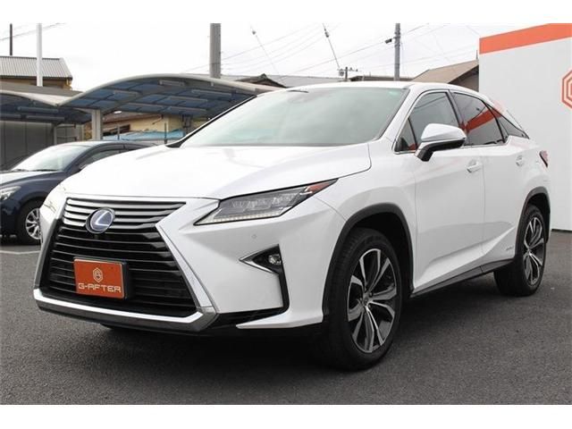 TOYOTA LEXUS RX450H 2WD 2015 Image 31