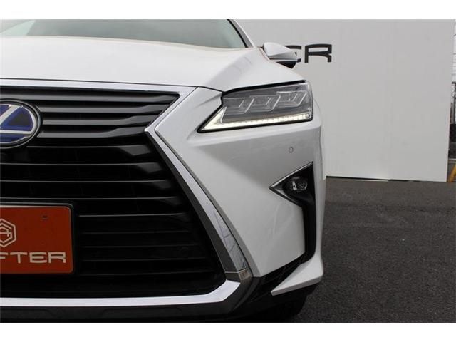 TOYOTA LEXUS RX450H 2WD 2015 Image 31